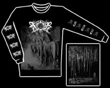 XASTHUR "Xasthur" Long Sleeve T-Shirt